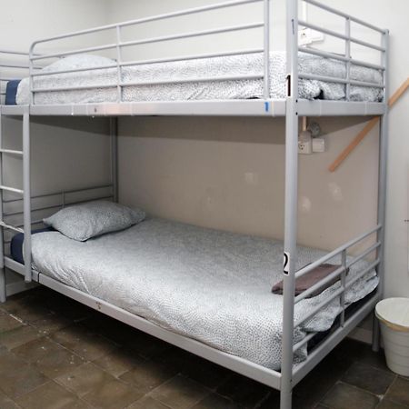 Boga Hostel Madrid Eksteriør bilde