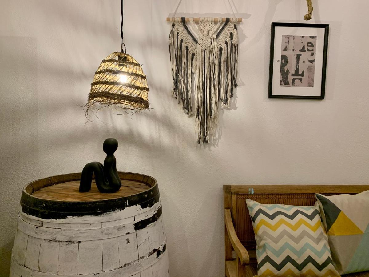 Boga Hostel Madrid Eksteriør bilde