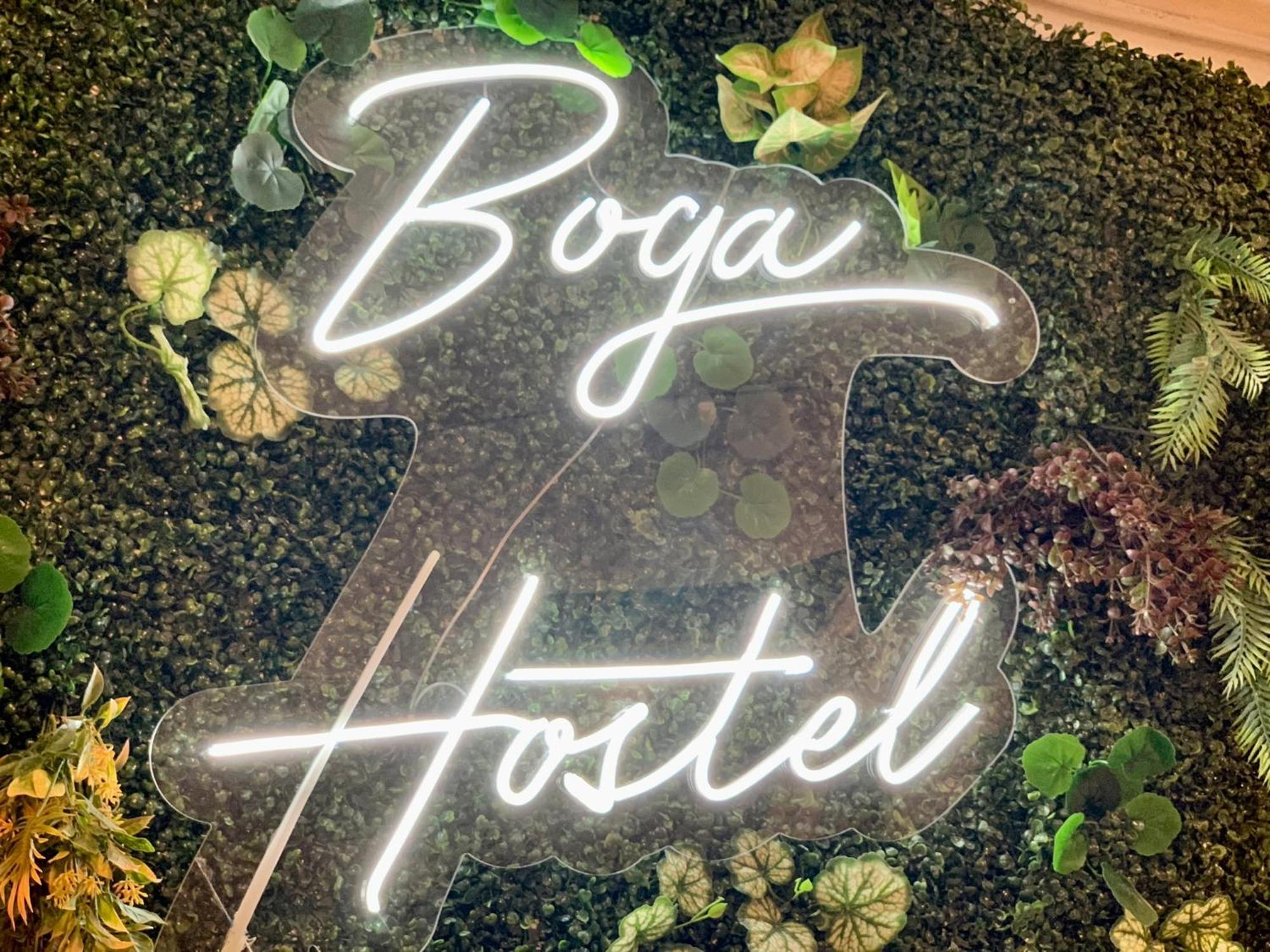 Boga Hostel Madrid Eksteriør bilde