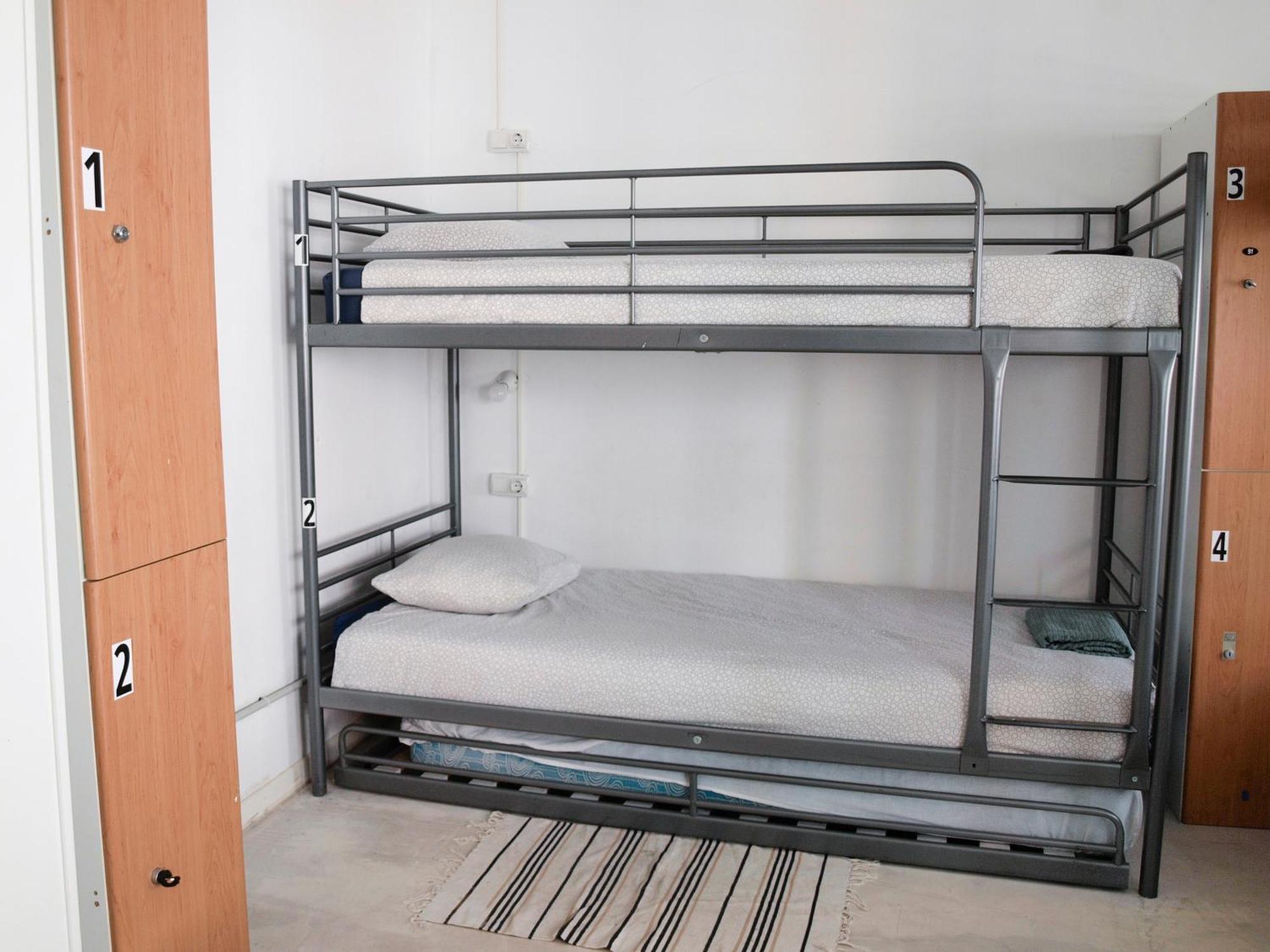 Boga Hostel Madrid Eksteriør bilde