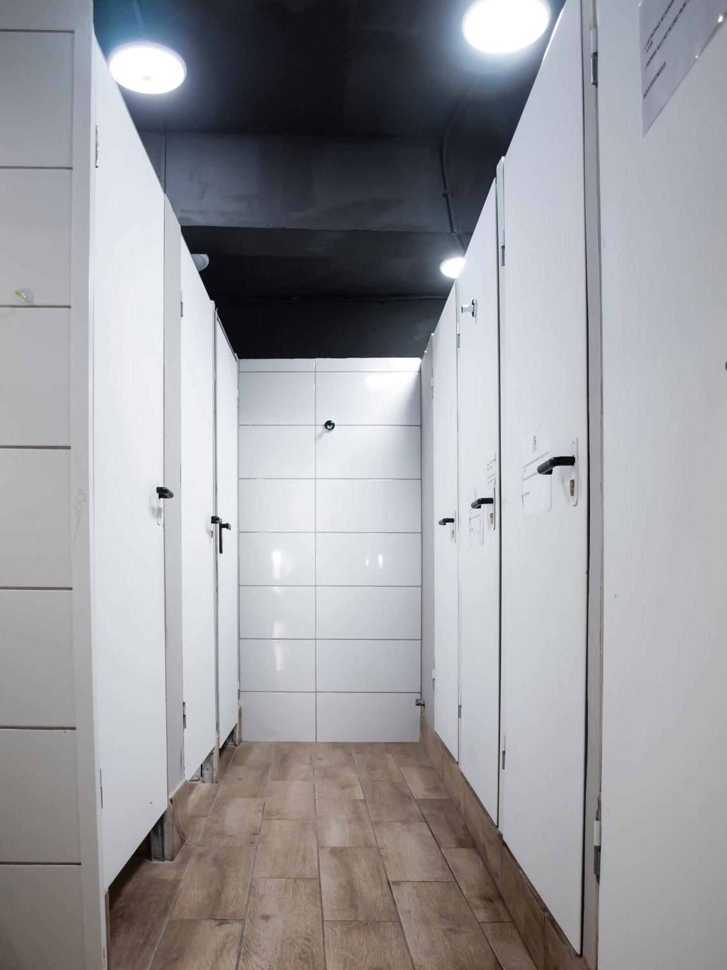Boga Hostel Madrid Eksteriør bilde