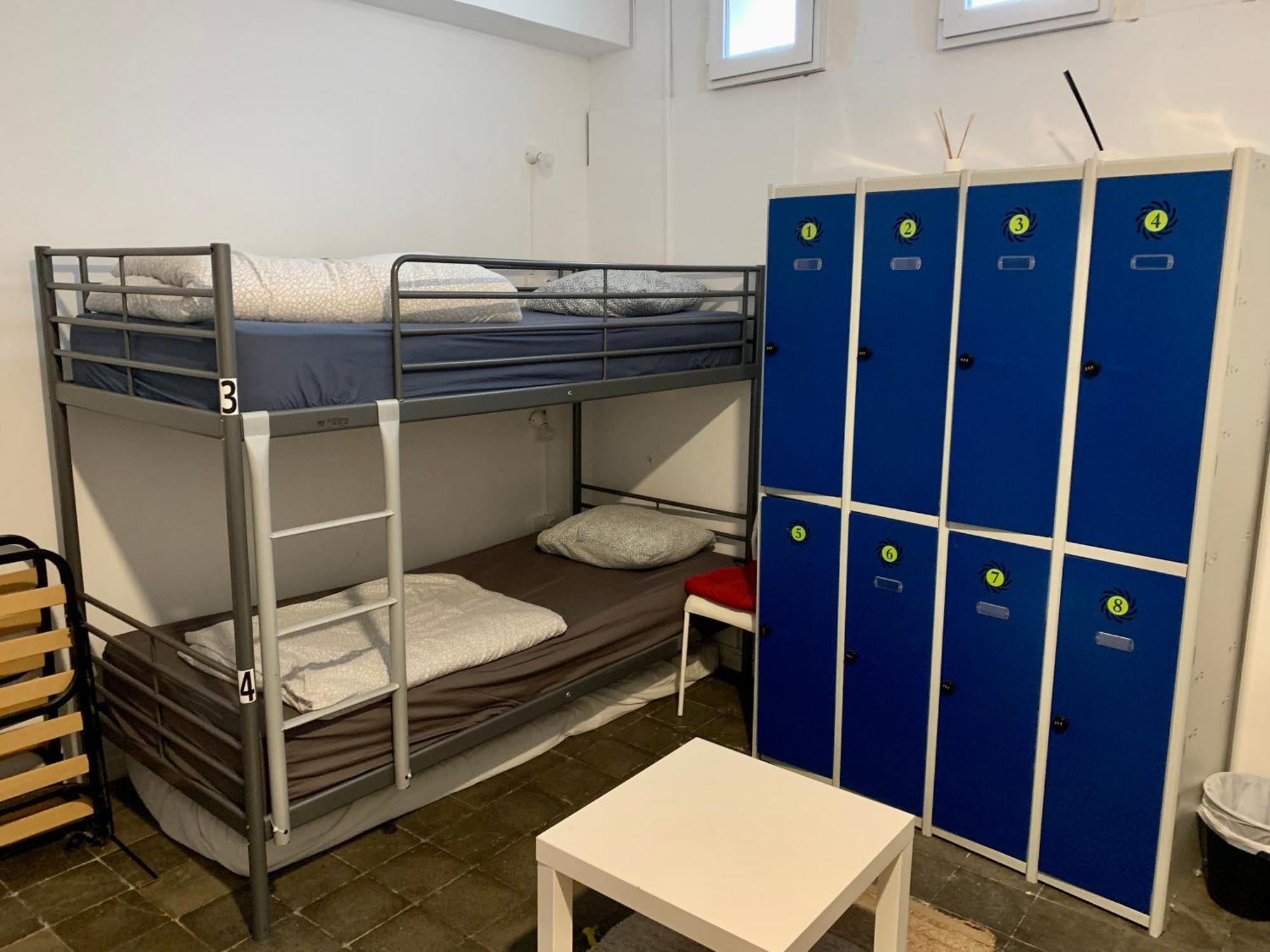 Boga Hostel Madrid Eksteriør bilde